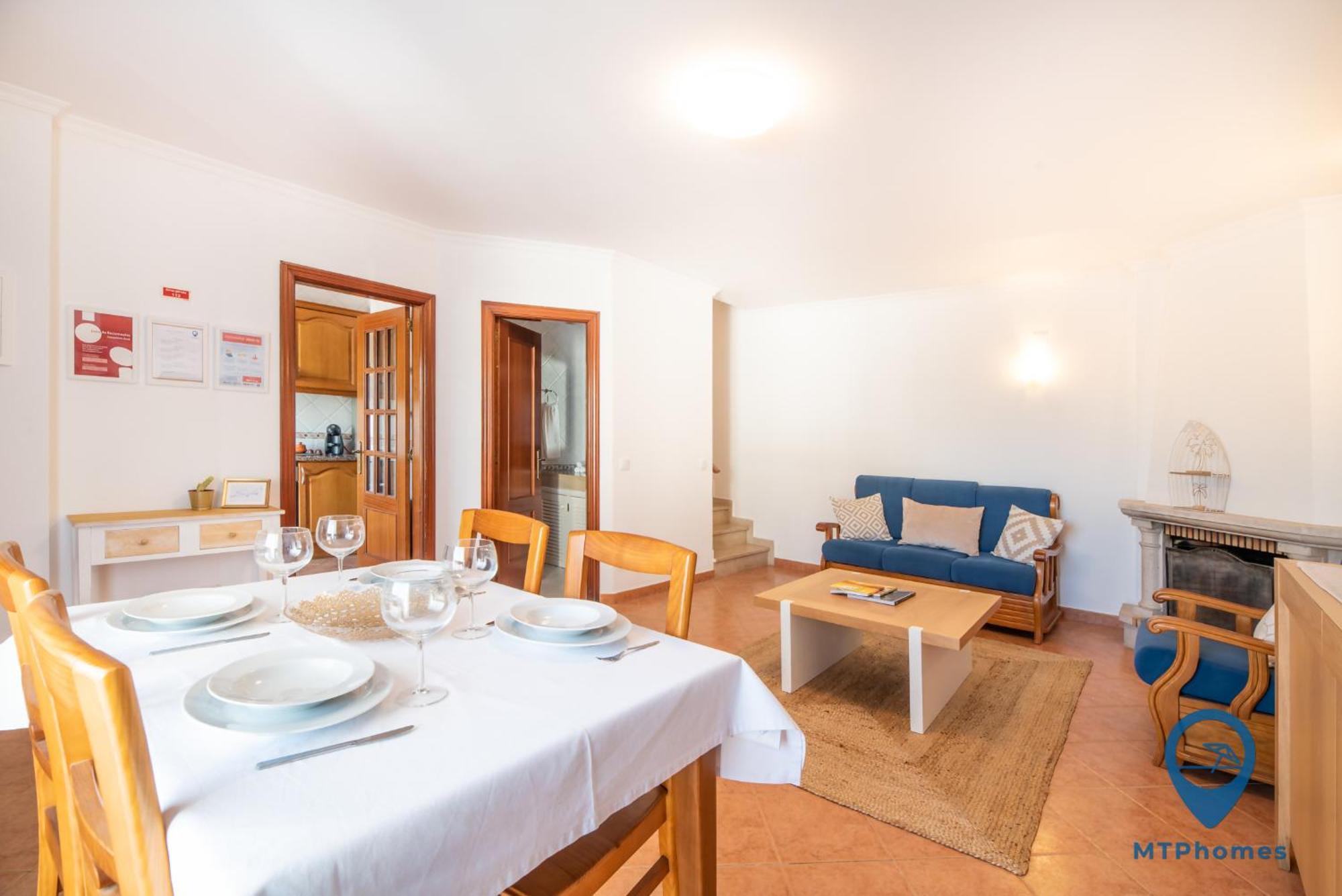 Vila Nico By Mtphomes Albufeira Extérieur photo
